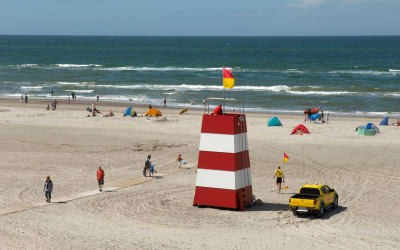 Urlaubspost aus Nordsee Holidays