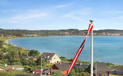 Sommerhuse i Ebeltoft