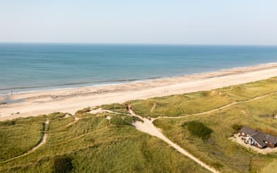 Sommerhuse ved Vesterhavet og Limfjorden