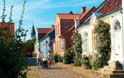 Dugfriske nyheder fra det salte hav