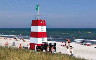 Feriepost fra Nordsee Holidays