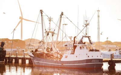 Feriepost fra Nordsee Holidays