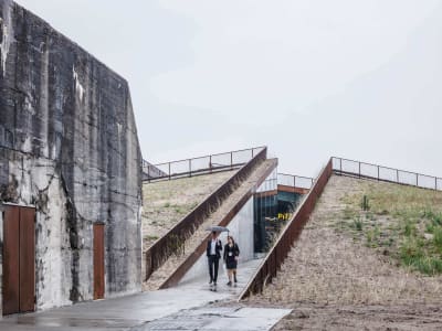 Tirpitz Par Med Paraply
