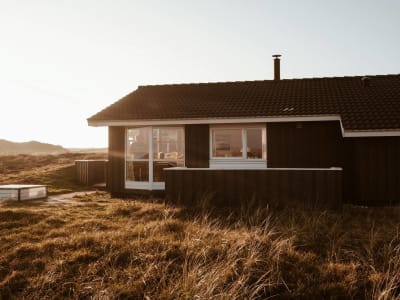 Efterår Sommerhus