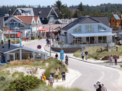 Sommerdag Vejers Strand 06