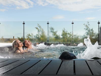 Blaavand Wellness 2Personen