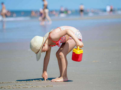 Sommerdag Vejers Strand 02