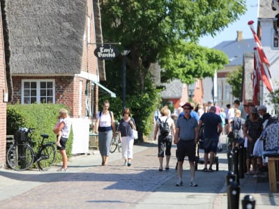 Destination Sydvestjylland Nordby Hovedgade