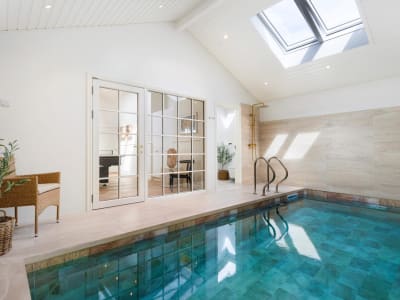 Ferienhaus in Dänemark mit Pool: Luxus & Erholung buchen