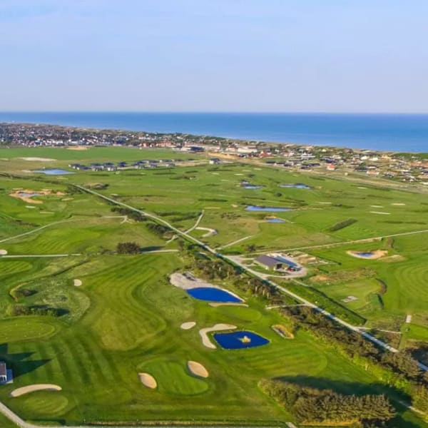 Holmsland Klit Golfklub Kopier