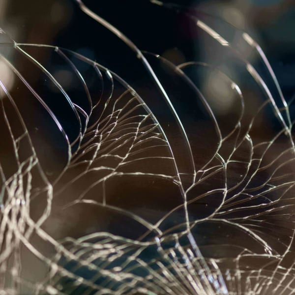 Background Of Crashed Display Of Digital Tablet 5RRZDDY