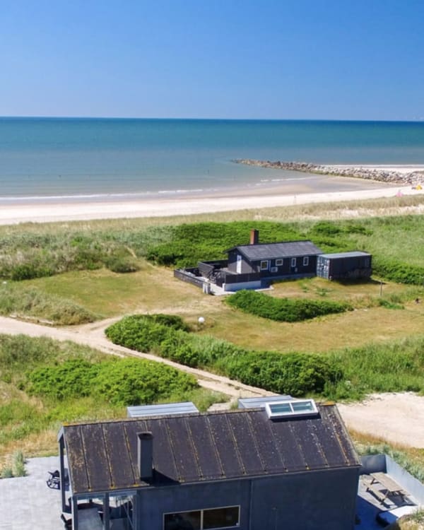 Havudsigt Blåvand Hvidbjerg Strandvej 163