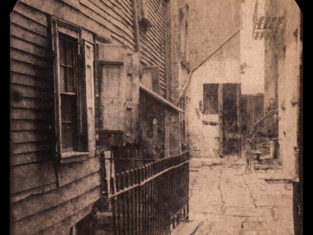 Jacob A Riis Museum