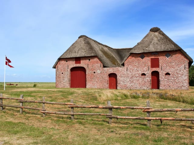 Nationalmuseets Kommandørgård