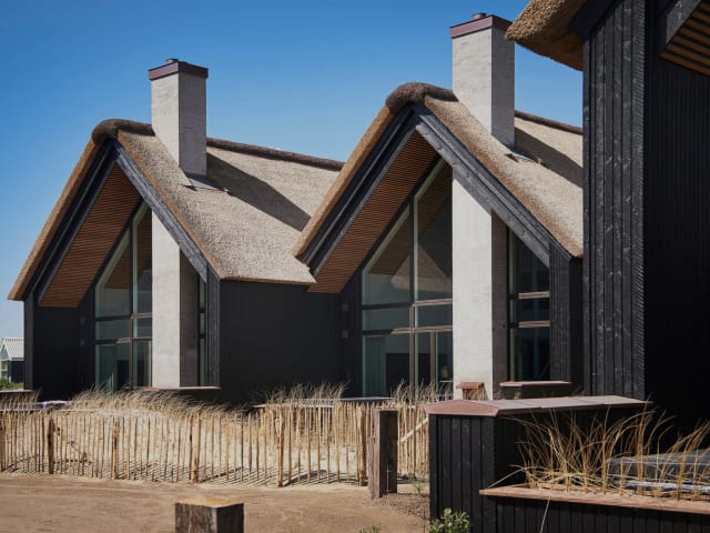 Strandvillaer
