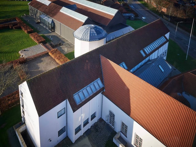 Tønder Kunstmuseum og Wegner udstilling