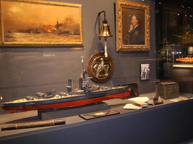 {
  "text": "Sea War Museum",
  "heading": "h4"
}