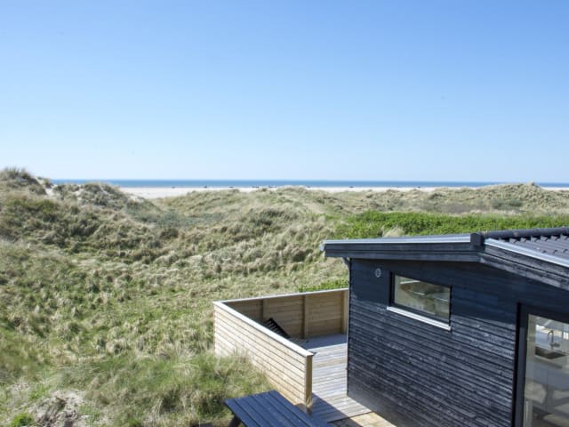Ved ankomst