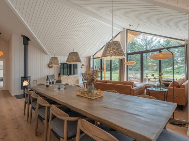 Große Ferienhäuser