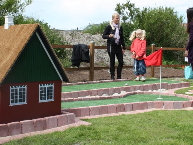 Minigolf
