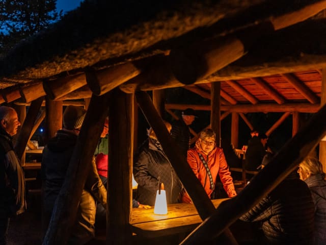 Hygge i mørket 17/10 2024