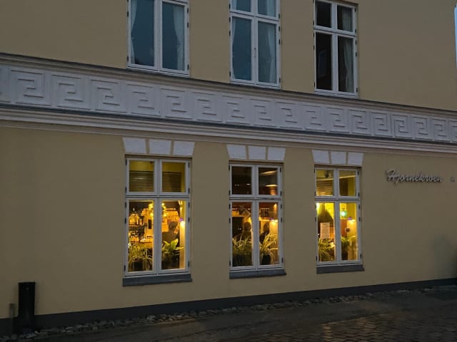 Hjørnekroen