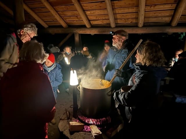 Hygge i mørket 19/10 2023