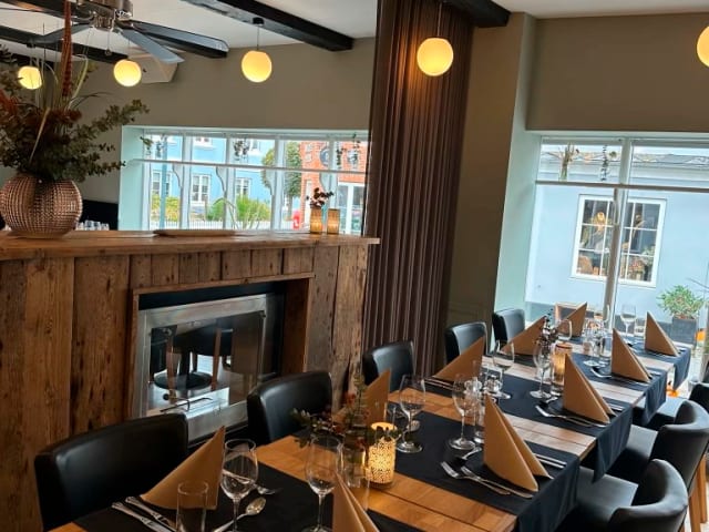 Restaurant Nordby