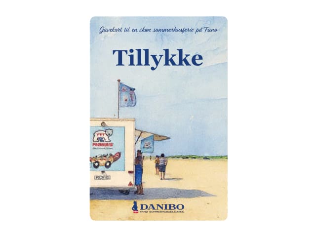 Tillykke-kort 1
