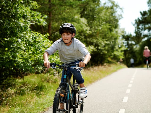 Cykelruter på Fanø