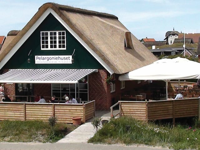 Pelargoniehuset