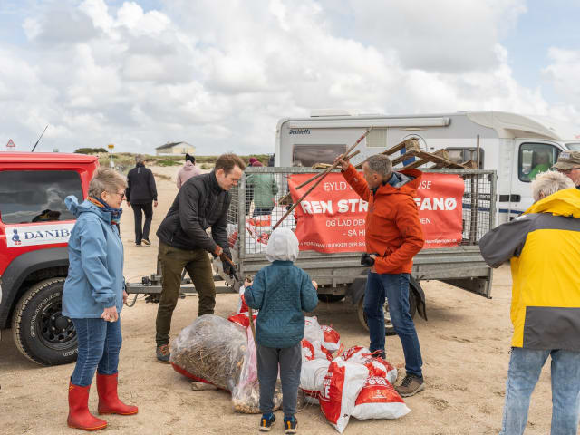 Ren Strand Fanø 14/5 2026