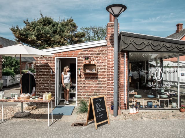 Kunsthåndværk og design