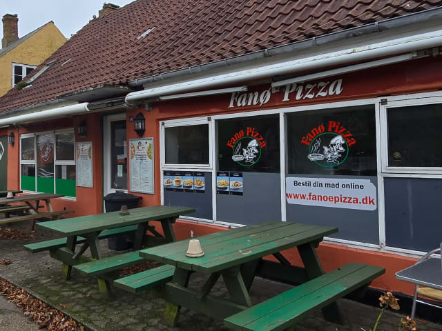 Fanø Pizza