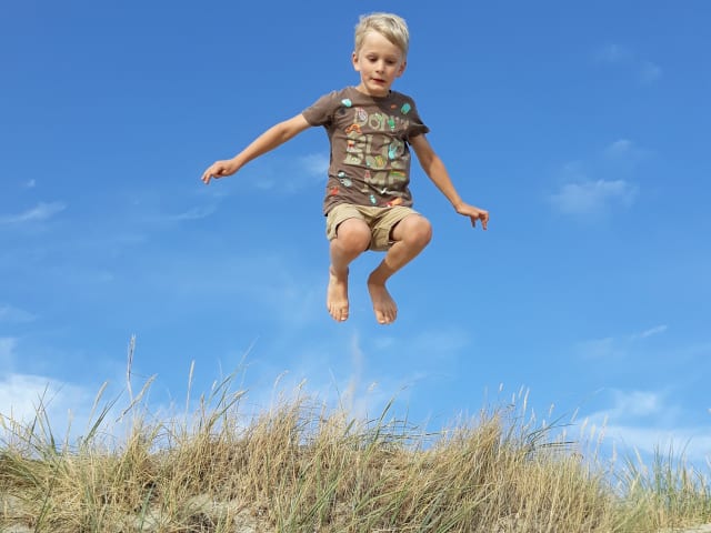 Ferie med børn