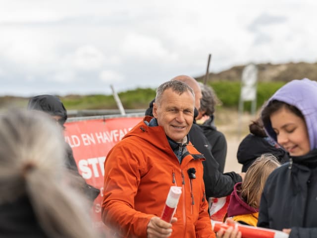 Ren Strand Fanø 21/5 2026