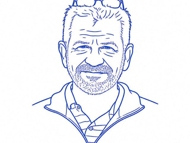 Michael Brøchner-Lübker 