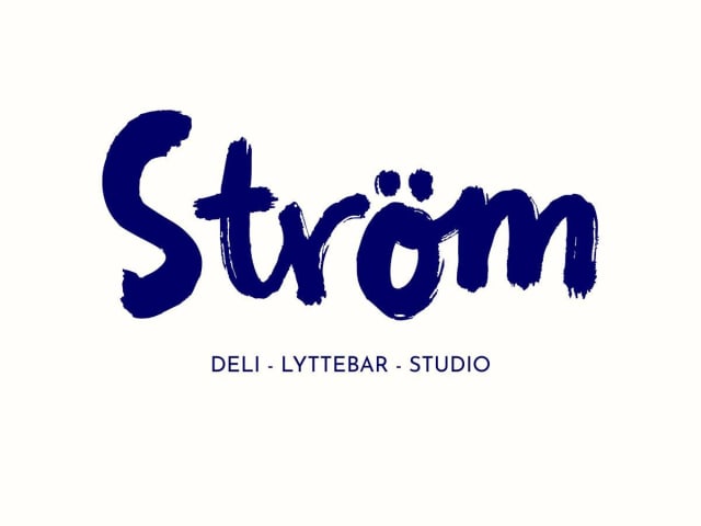 Ström