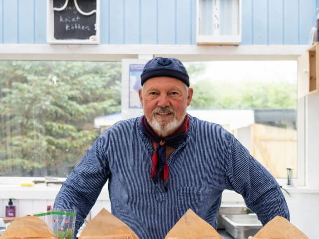 Onkel Toms Fiskehytte