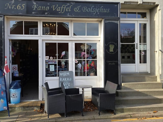 Fanø Vaffel- og Bolsjehus