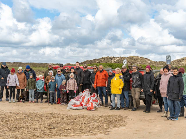 Ren Strand Fanø sept 2026