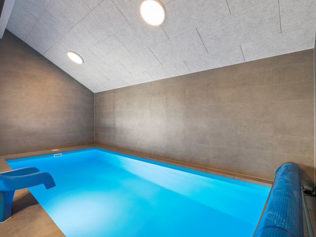 Sommerhuse med pool
