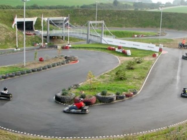 Gokart-Bahn Auning Kart-Park