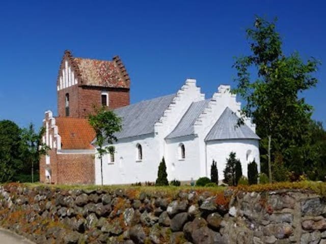 Djurslands Kirchen