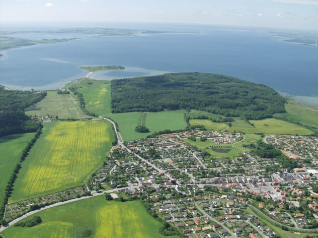 Følle Strand og Thorsager