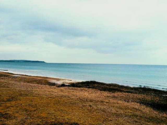 Boeslum Strand og Dråby Strand