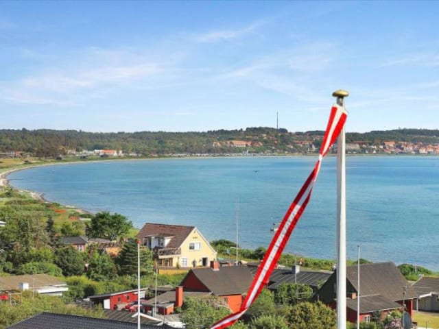 Egsmark, Handrup og Lyngsbæk Strand