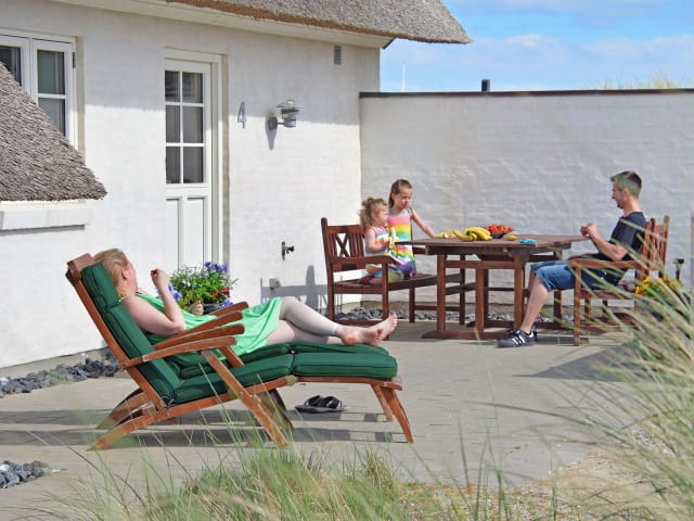 Sommerferien ved Vestkysten