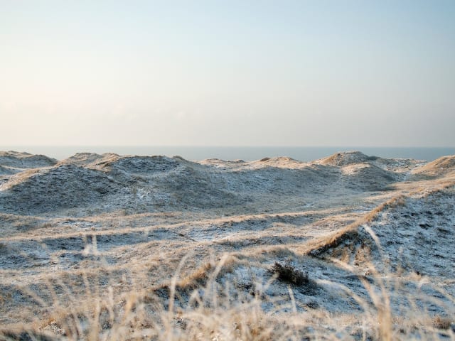 Ferienhausurlaub an der dänischen Nordsee