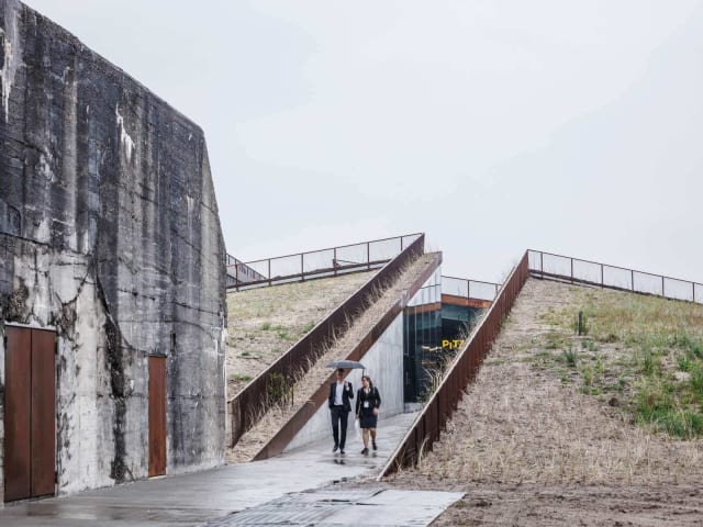Tirpitz Par Med Paraply